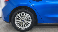 Ford Focus 1.0 EcoBoost 125 Titanium 5dr Petrol Hatchback